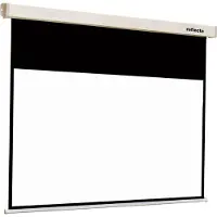Reflecta Crystal-Line Rollo - Projektorduk - takmontering, väggmontering - 71 (179 cm) - 16:9 - BetaLux