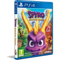 Ps4 Spyro: Reignited Trilogy