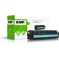 KMP Toner Ersätter HP 125A, CB540A Kompatibel Svart 2200 sidor H-T113 1216,0000