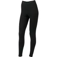 Aclima LightWool Longs Women Jet Black
