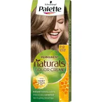 Schwarzkopf Palette Naturals Color Creme 7.0 Medium Blonde