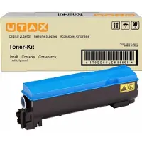 Utax 4463510011 cyan toner (original)