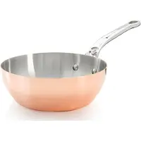 De Buyer Prima Matera Koppar Kastrull 20 Cm