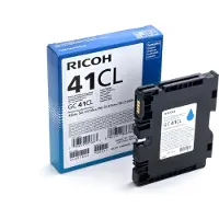 Ricoh Gelpatron Cyan, 600 Sidor