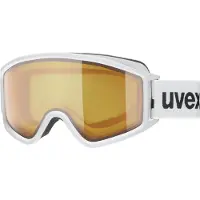 Uvex g.gl 3000 LGL, Skidglasögon, Vit