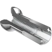 Dt Swiss Anodized Standard Nipplar 100 Enheter