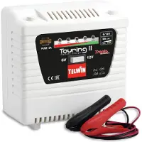 Telwin Batteriladdare för bilar Touring 11; 6-12 V