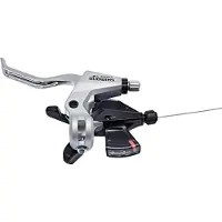 Shimano Altus St-m310 1800 Mm Vänster Bromsspak Med Växelreglage