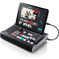 Aten Audio/video Mixer StreamLIVE Pro All in One Monitor-Controlling