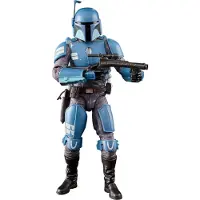 Hasbro STAR WARS The Black Series Death Watch Mandalorian 6-Inch Actionfigur, För Barn 4 År och Uppåt