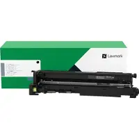 Lexmark 63D0H00 svart toner (original)