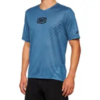 100% Airmatic Mesh Kortärmad Endurotröja