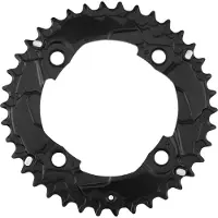 Shimano FC-M617 Cykelkedjehjul - 36T-AY - Y1RP98070