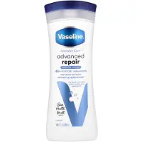 Vaseline , Intensiv Vård, Avancerad Reparationslotion, Odoless, 10 fl oz (295 ml)