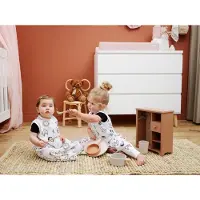 Meyco Baby Animal Tog 0.5 Sovsäck