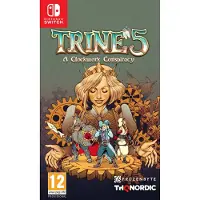 Games Switch Trine 5 A Clockwork Conspiracy