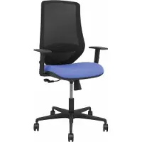 Piqueras Y Crespo Mesh Synchro Mardos Ergonomisk Kontorsstol