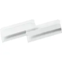 Durable Märkväska Plast (L x B x H) 100 x 100 x 38 mm 10 st