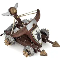Papo Katapult - H: 10 cm - - One Size - Leksaker