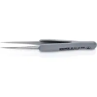Knipex 92 21 12 ESD ESD Precisionspincett Spets 112 mm