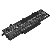 24hShop Batteri till Notebook, Bärbar dator för HP EliteBook 1040 G4 m.fl.