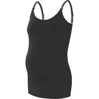 Noppies Amning-Topp - Ara Easy - Svart - - L - Large - Linne