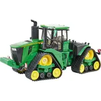 John Deere 9RX 640 Traktor