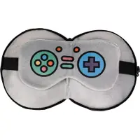 Itotal - Pillow with Sleep Mask - Let's Play