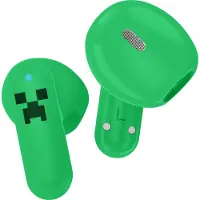 OTL TECHNOLOGIES Creeper Minecraft Trådlösa Hörlurar