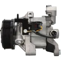 Valeo Kompressor för luftkonditionering 814728