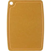 Super Merchant Skärbräda av träfiber 300 x 235 mm brun