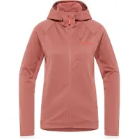 Jack Wolfskin Women's Alpgrat Xt Jacket Mineral Red