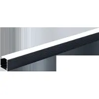 Opple LED aluminiumprofil påbygg 15x15 bl