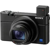 Sony Dsc-rx100 M7a Kompaktkamera