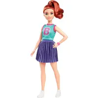 Mattel Barbie Fashionistas Fashionable Friend HYT90