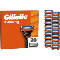 Gillette Fusion Rakblad