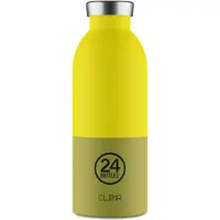 24Bottles - Clima - Grøn, Gul - 500 ml