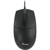Equip 245117 mouse Office Ambidextrous USB Type-A Optical 1200 DPI