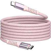 Verbatim Mobiltelefon Kabel [1x USB-C hane - 1x USB-C hane] 1.2 m USB-C med magnetisk anslutning