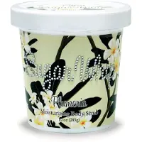 Aispeed Primal Elements Whip Moisturizing Body Scrub Cream Scrub Cleansing Exfoliating Moisturizing Gentle body scrub using sugar made from sugar cane Sugar
