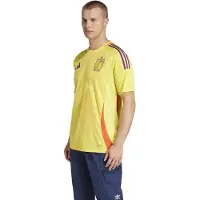 Adidas Belgien Bortatröja Women's EURO 2025 - , storlek Medium
