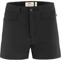 Fjällräven Women's High Coast Lite Shorts Black