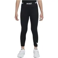 Nike Leggings - Dri-Fit - Sport Essentials - Svart - - 4 år (104) - Leggings
