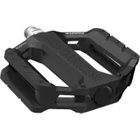 Shimano PD-EF202, Vägcykel, Gjuten aluminium, Svart, Man / Kvinna, 512 g, 2 styck