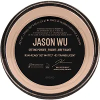 Jason Wu , Ready Set Matte, Setting Powder, 02 Translucent, 0,85 oz (24 g)