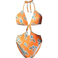 Pepe Jeans Hibiscus C.o Baddräkt