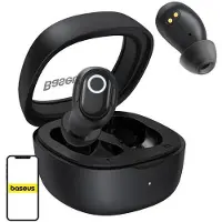 Baseus Bowie In-Ear TWS Headset - Svart