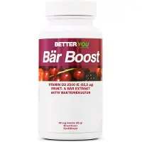 Better You Bär Boost Kapslar 60 kapslar