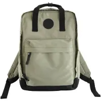Himawari 14'' ryggsäck för bärbar dator 1084m (oliv)