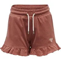 Hummel Shorts - hmlPacific - Mörkrosa - - 6 år (116) - Shorts